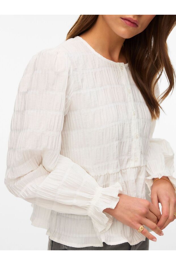 Bluse VMERMA Top - 5