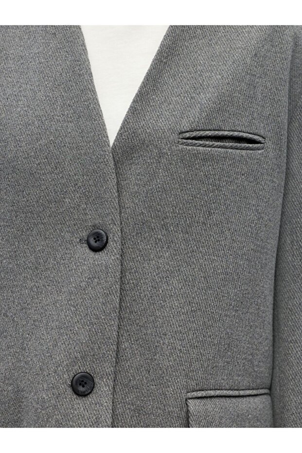 Blazer Wollmix - 5