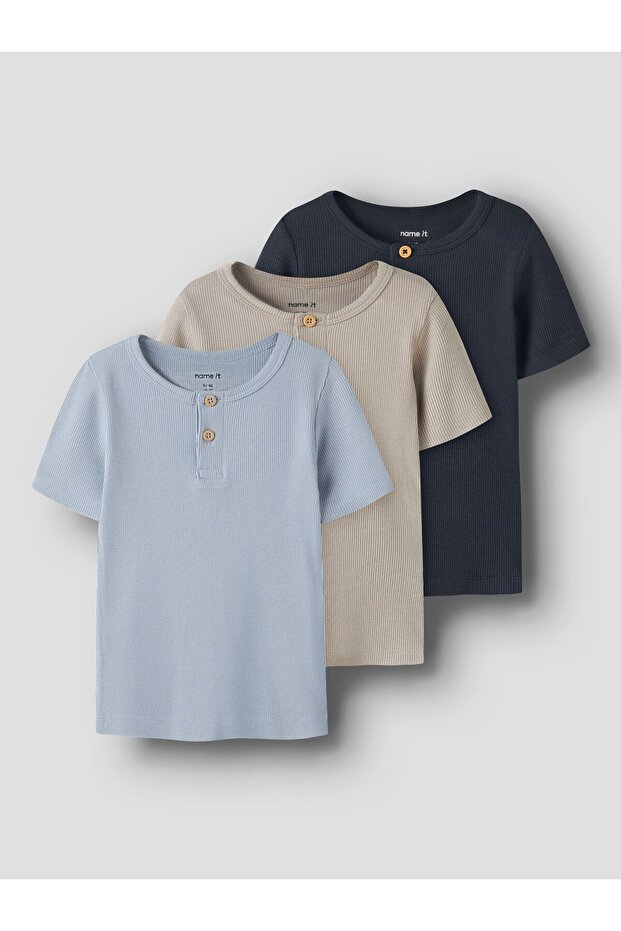 Oberteil 3er-Pack - 1