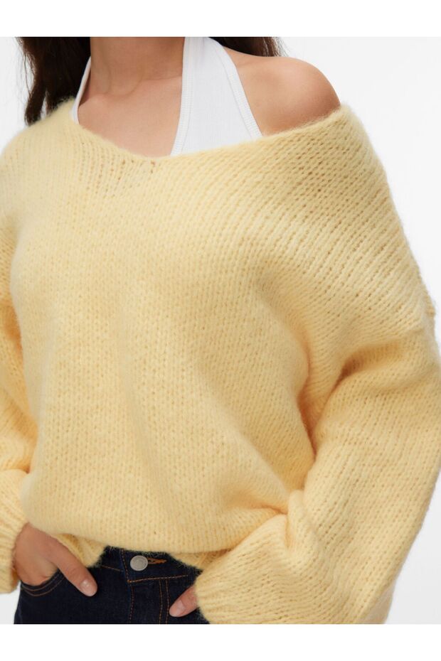 Strickpullover VMMAYBE Strickpullover - 5