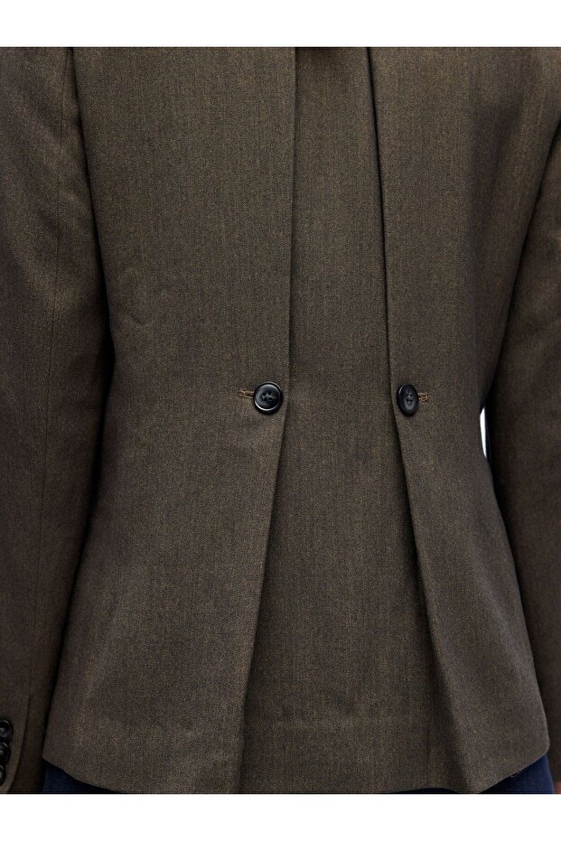 Blazer Einreihiger - 5