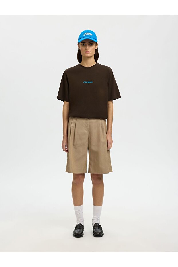T-Shirt Regular Fit Print - 7
