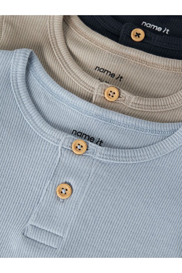 Oberteil 3er-Pack - 5