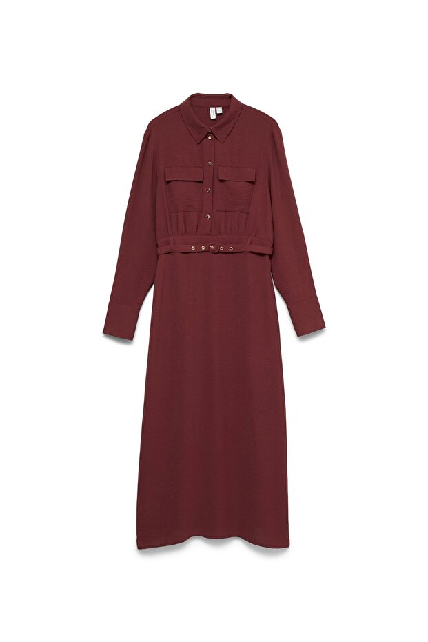 Kleid VMJAFRAN Langes Kleid - 2