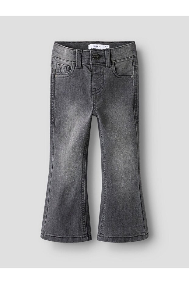 Blugi boot-cut - 1