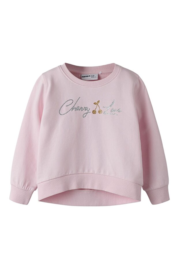 Sweatshirt Glitzer - 2