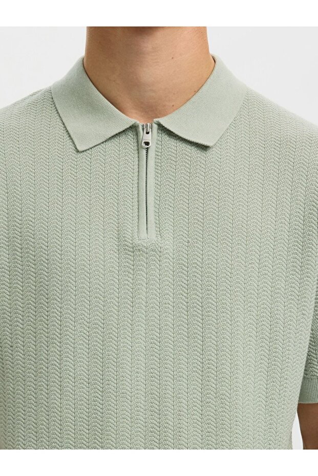 Polo shirt Zip-up - 5