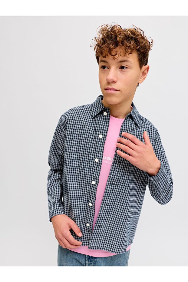 Hemd Hemd Junior - 7