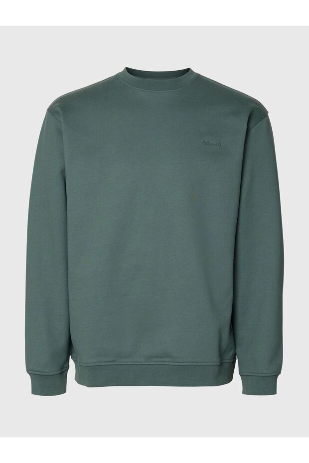 Sweatshirt Baumwoll - 2