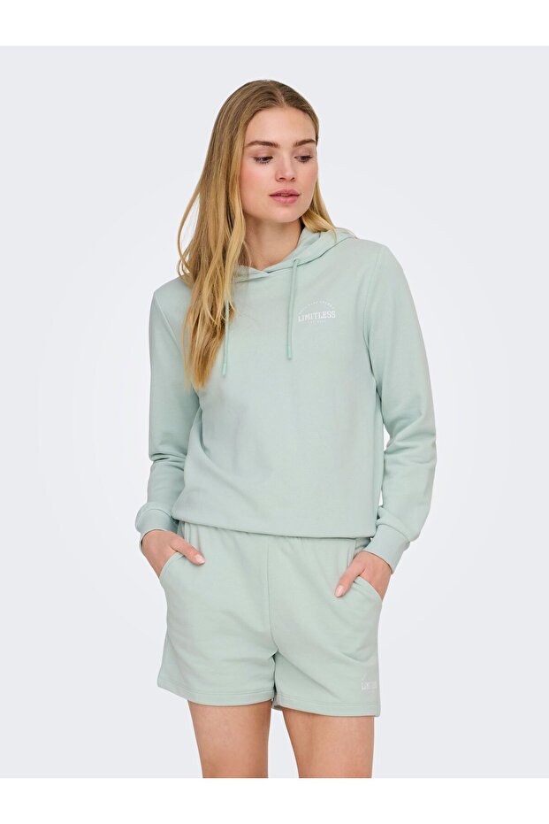 Kapuzenpullover ONPCAVA Sweatshirt - 1