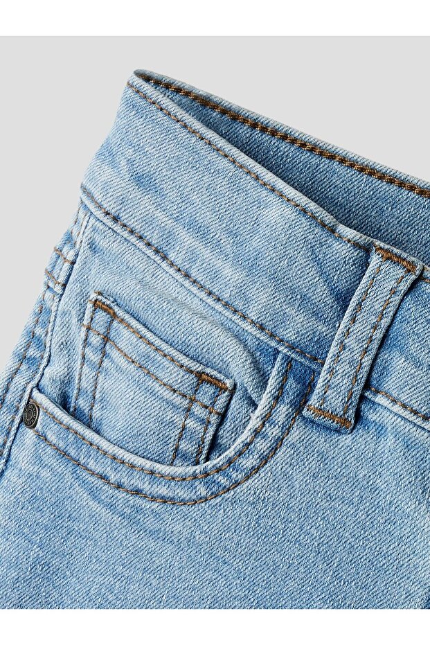 Jeans Wide Leg - 5