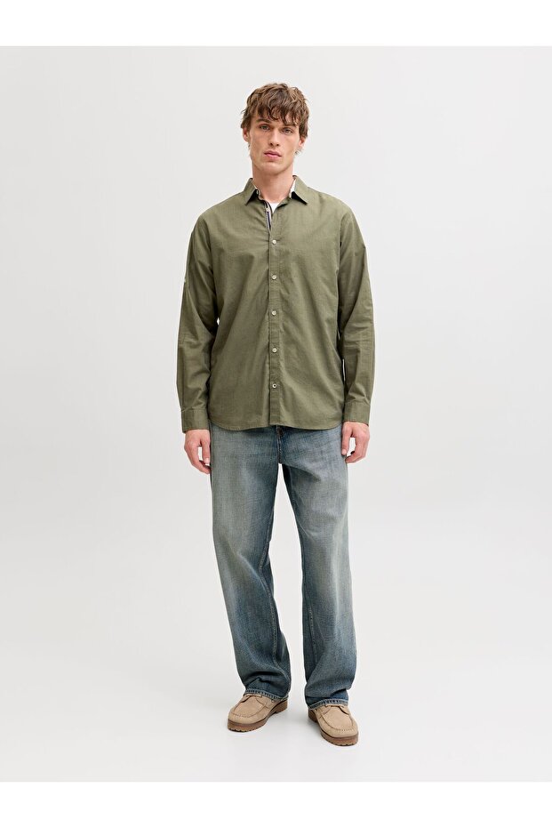 Hemd Regular Fit Hemd - 5