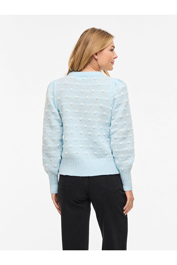 Strickpullover VIDOTTIE Rundhals - 4