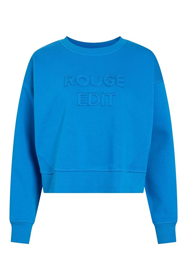 Sweatshirt Rundhals - 2
