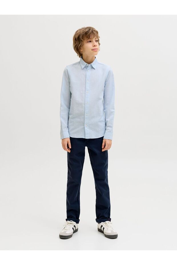 Hemd Hemd Junior - 5