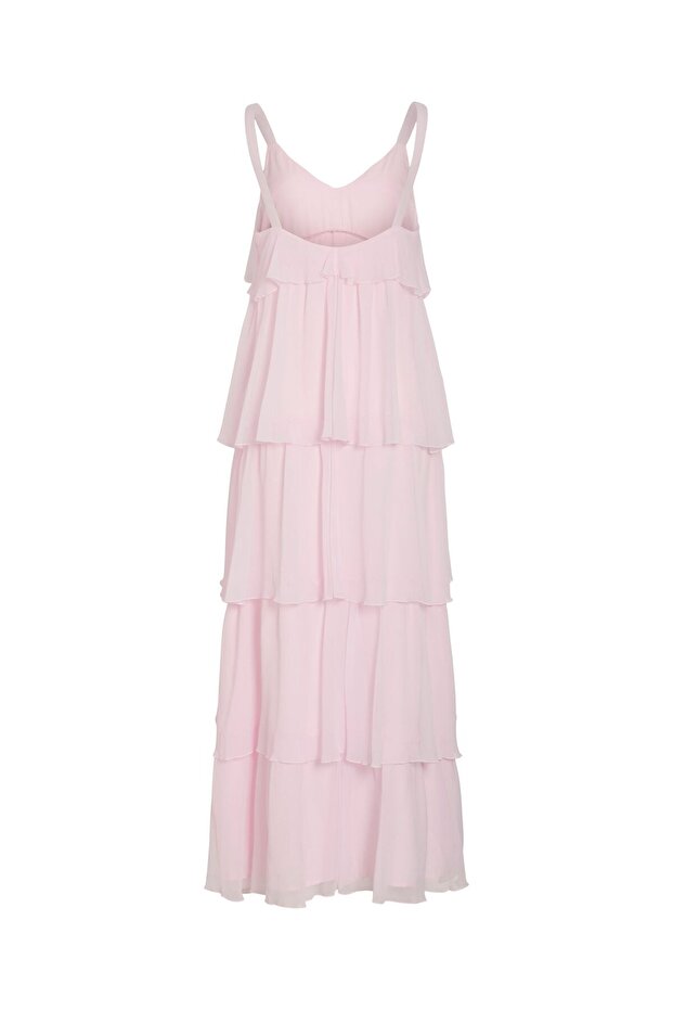 Maxikleid VIKENYA Träger - 3