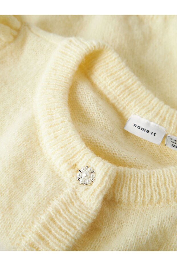 Strickjacke 2/4-Arm - 4