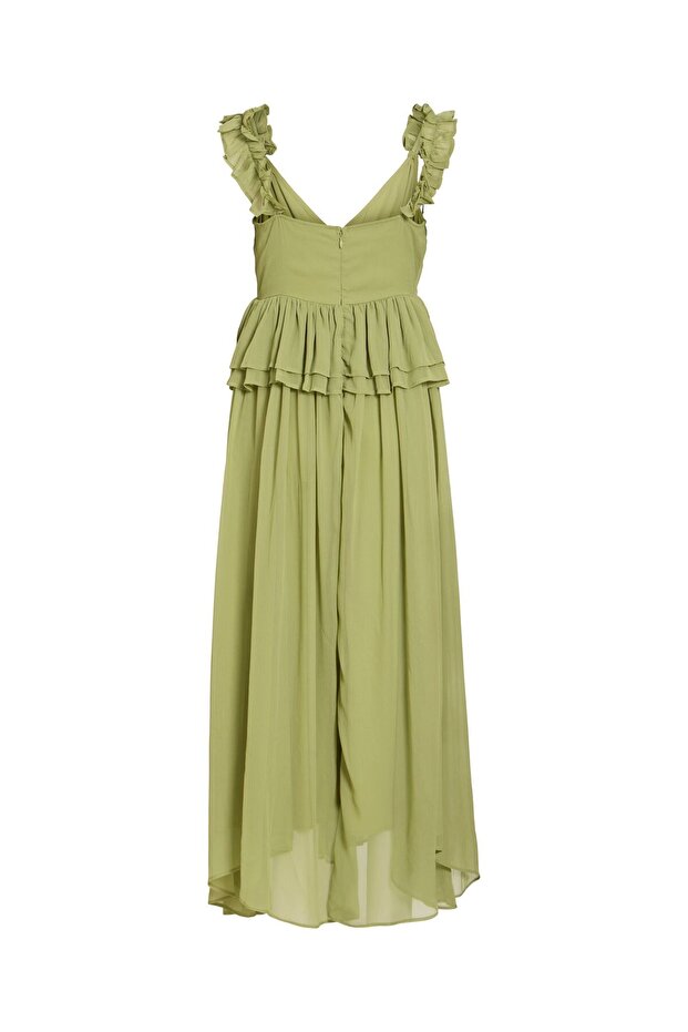 Maxikleid VIDAISY V-Ausschnitt - 3