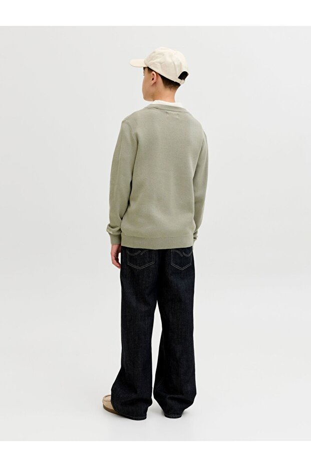 Strickpullover Strickpullover Junior - 3