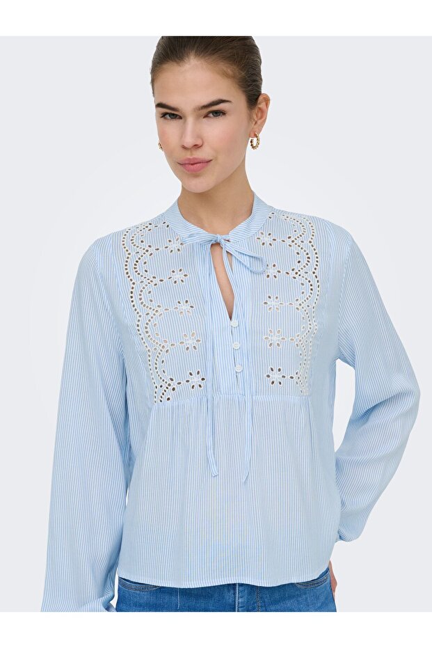 Bluse ONLLENNYO Bluse - 7