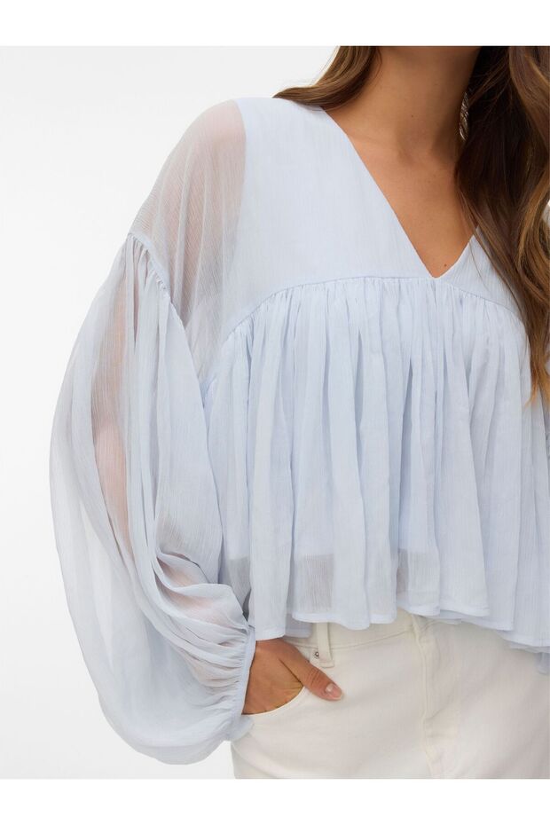 Bluse VMKATIE Top - 5