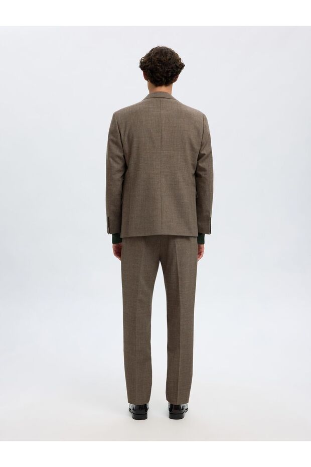 Blazer Regular Fit Woll - 3