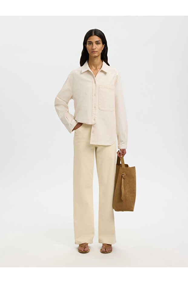 Jeanshemd Relaxed Fit - 6
