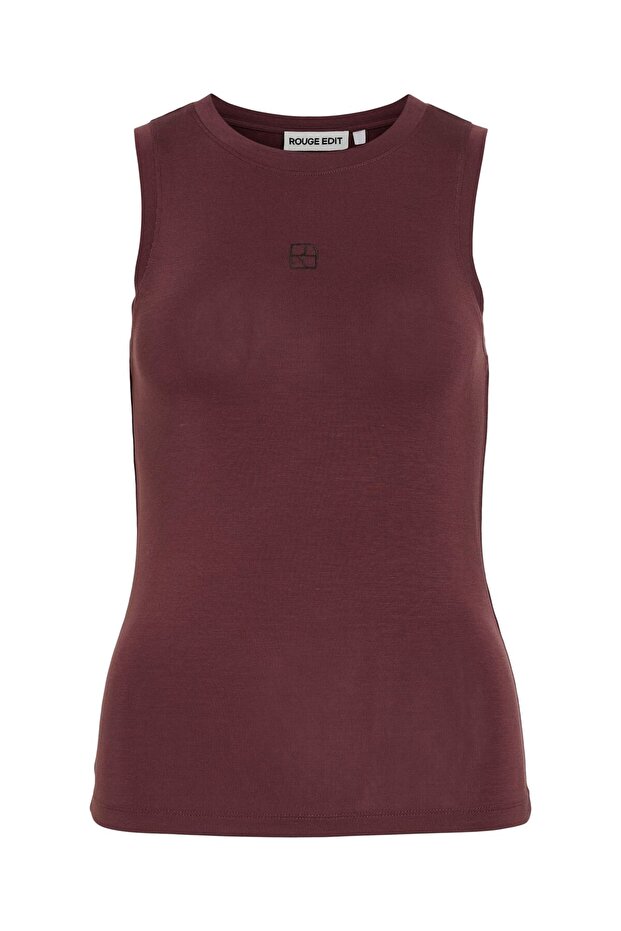 Tanktop Ärmellos - 2