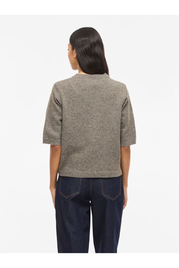 Strickjacke VILIGA Kurzarm - 4