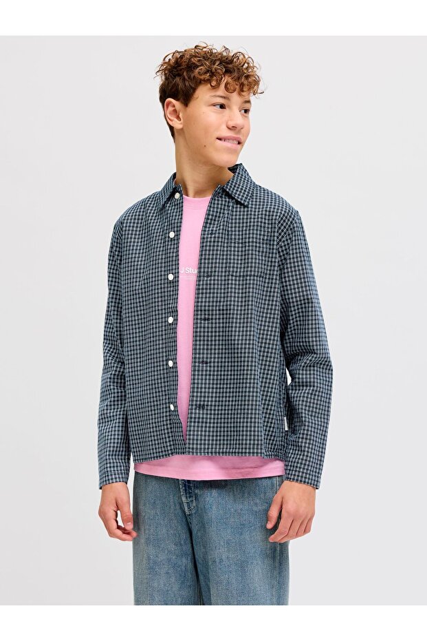 Hemd Hemd Junior - 1