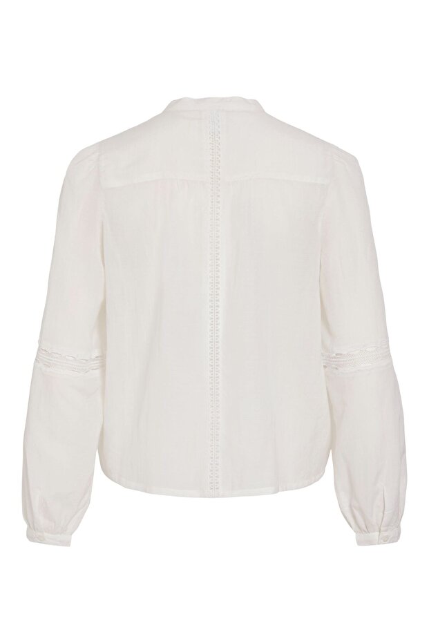 Hemd Mandarinkragen - 3