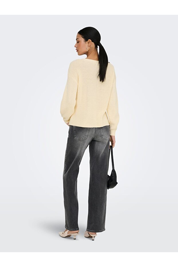 Strickpullover ONLHILDE Strickpullover - 4