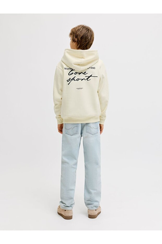 Kapuzenpullover Kapuzenpullover Junior - 4