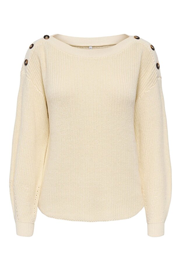 Strickpullover ONLHILDE Strickpullover - 2