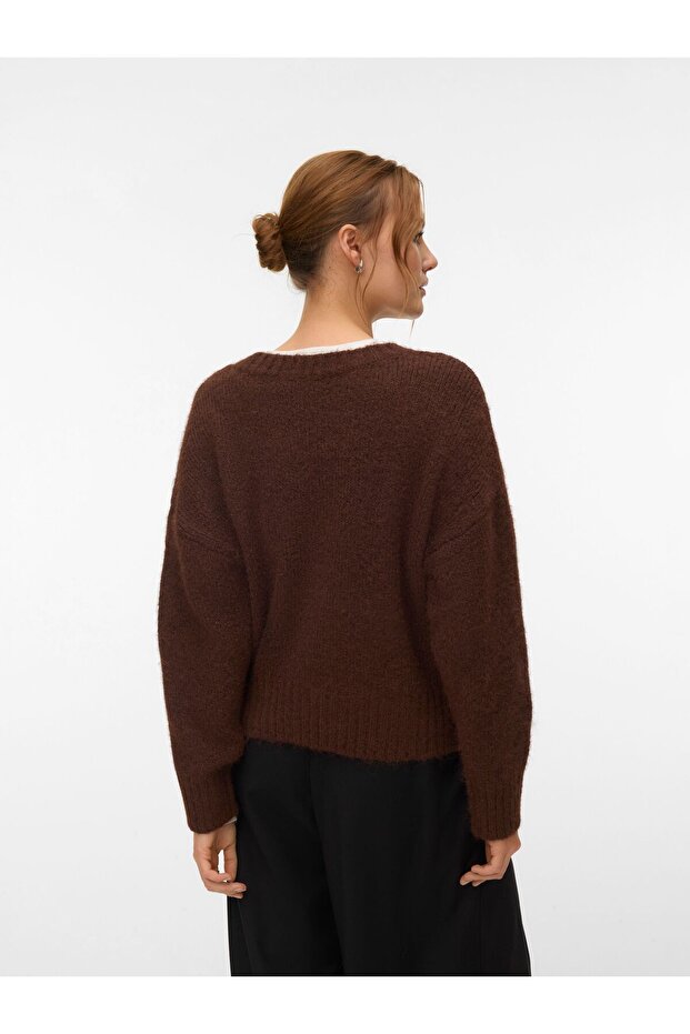 Strickpullover VMHOPE Strickpullover - 3