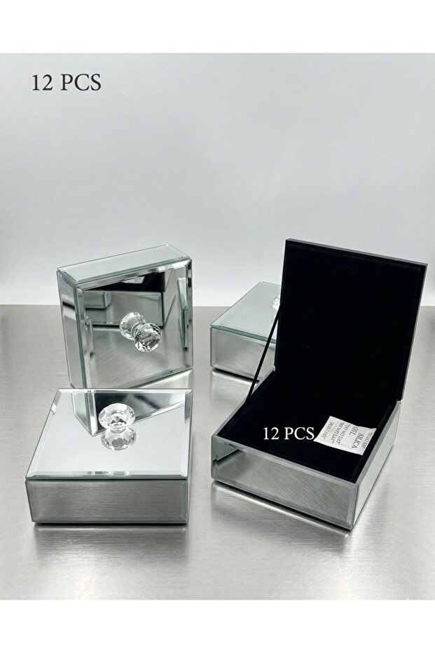 12 mirror boxes - 1