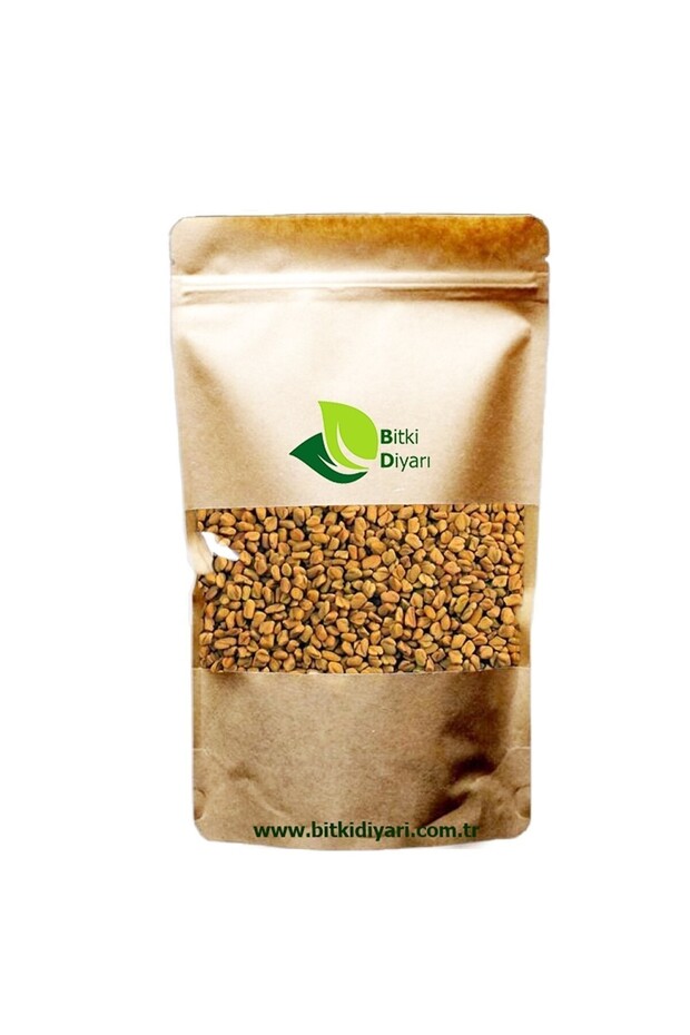 Fenugreek (Trigonella Foenum-Graecum) Herb Seed 40 Gr