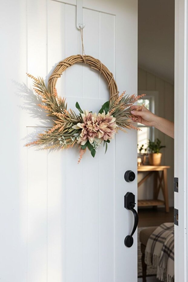 ORANGE KAPI SÜSÜ KAPI ÇELENĞİ - 2