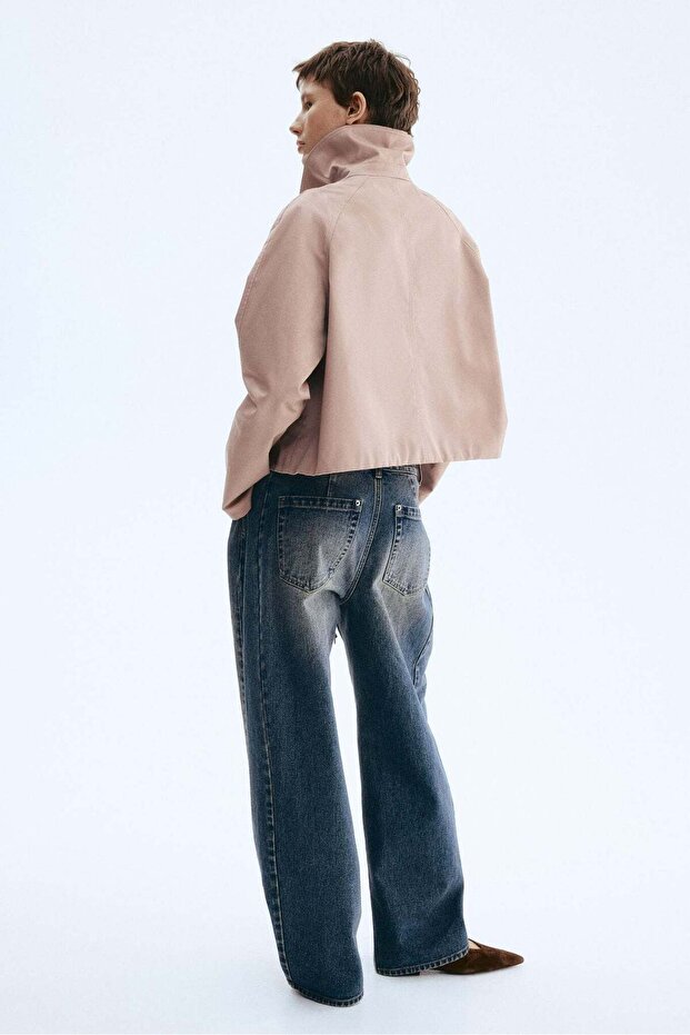 سترة من قماش التويل - 6