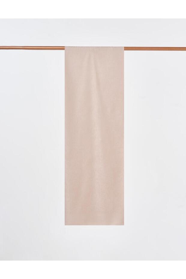 Patterned Bamboo Shawl Stone - 1