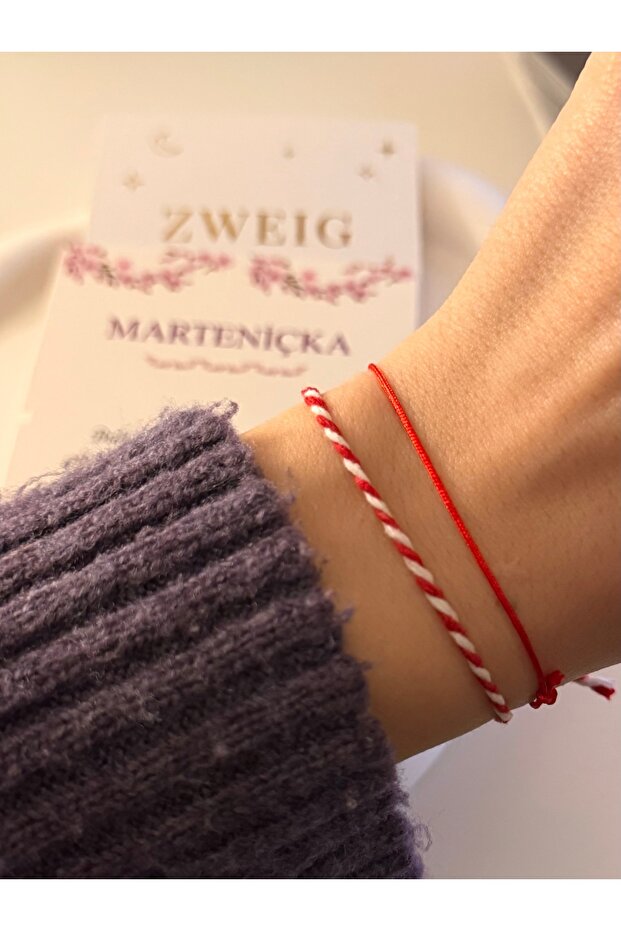 Marteniçka Bileklik Seti - 2