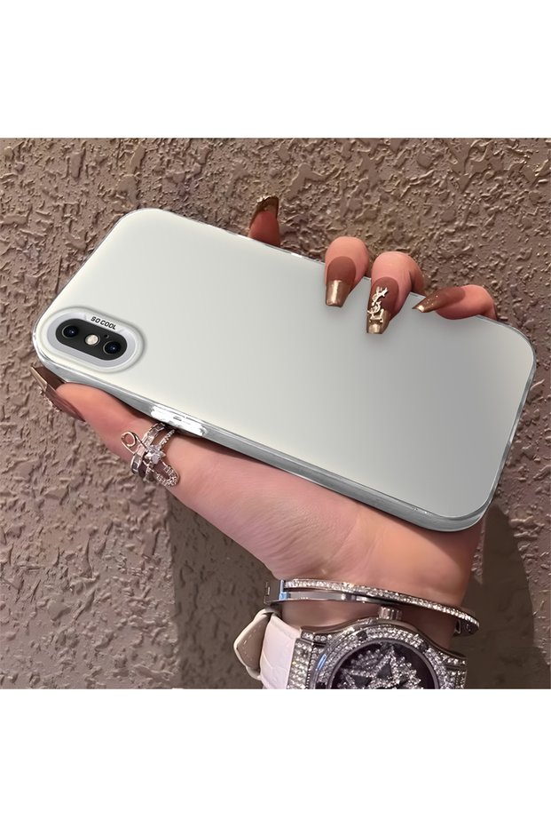 iPhone XS Max Compatible Stylish, All-Round Protection Phone Case
