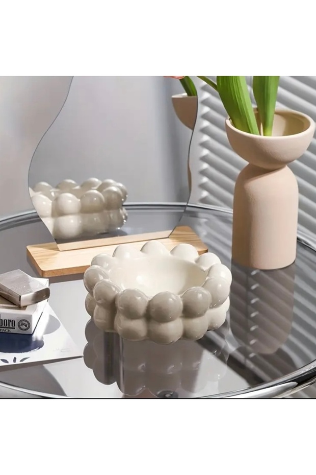 Dekoratif Bubble Tabak - 3