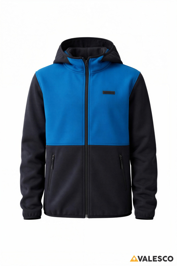 ÇOCUK SOFTSHELL POLAR - 4