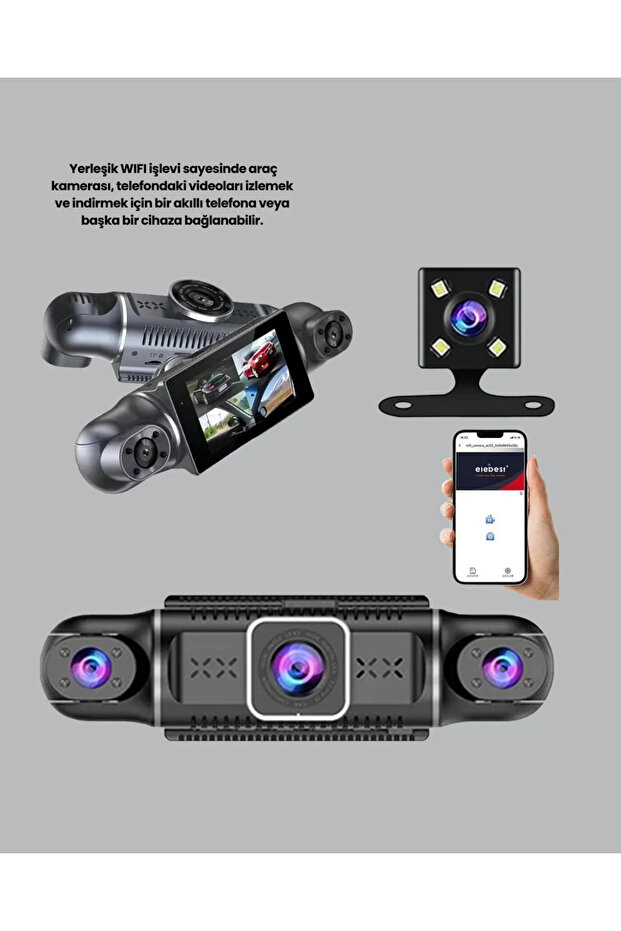 Cameră auto Y10 - 3