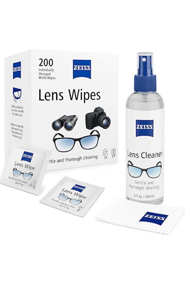 Eyeglass Cleaning Set - 1