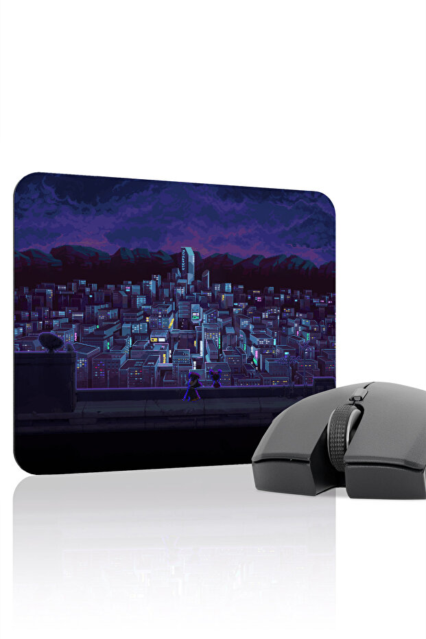 لوحة ماوس الألعاب المطاطية المقاومة للانزلاق من Kat ana ZERO V2 - 22X18 لوحة ماوس للألعاب