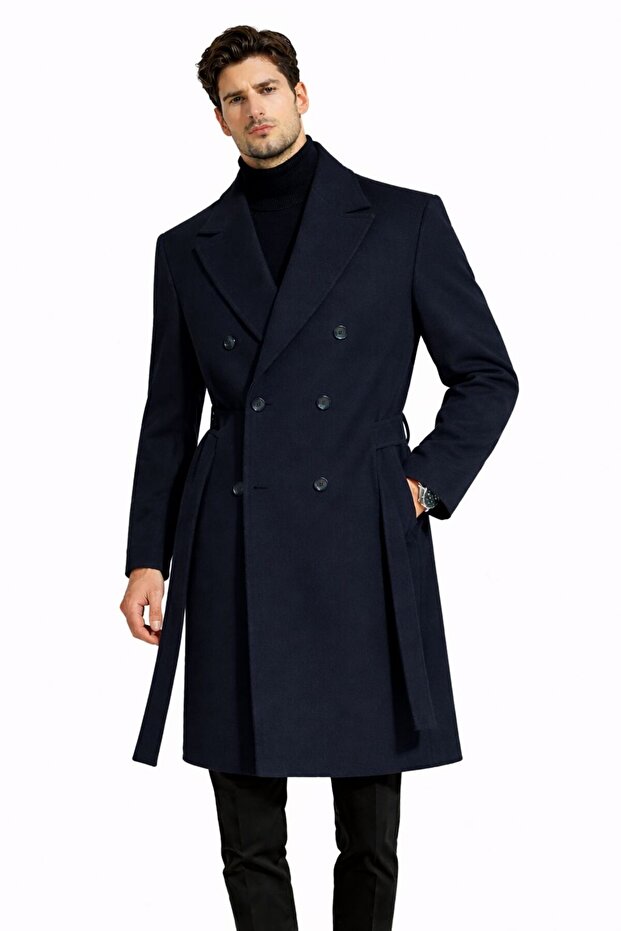 Kaşe Kaban Overize - 1