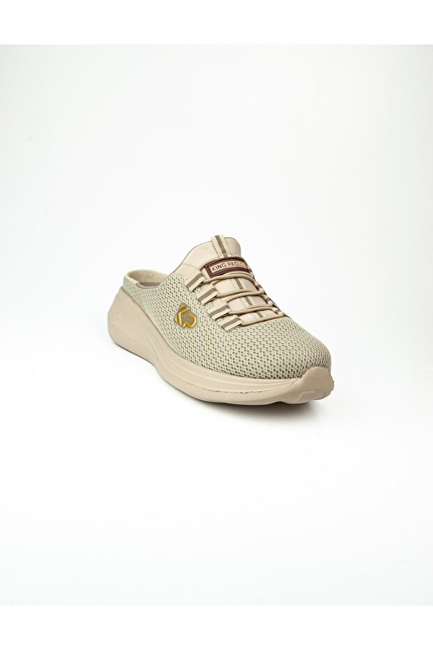 5109 Krakers Beige Women Slipper