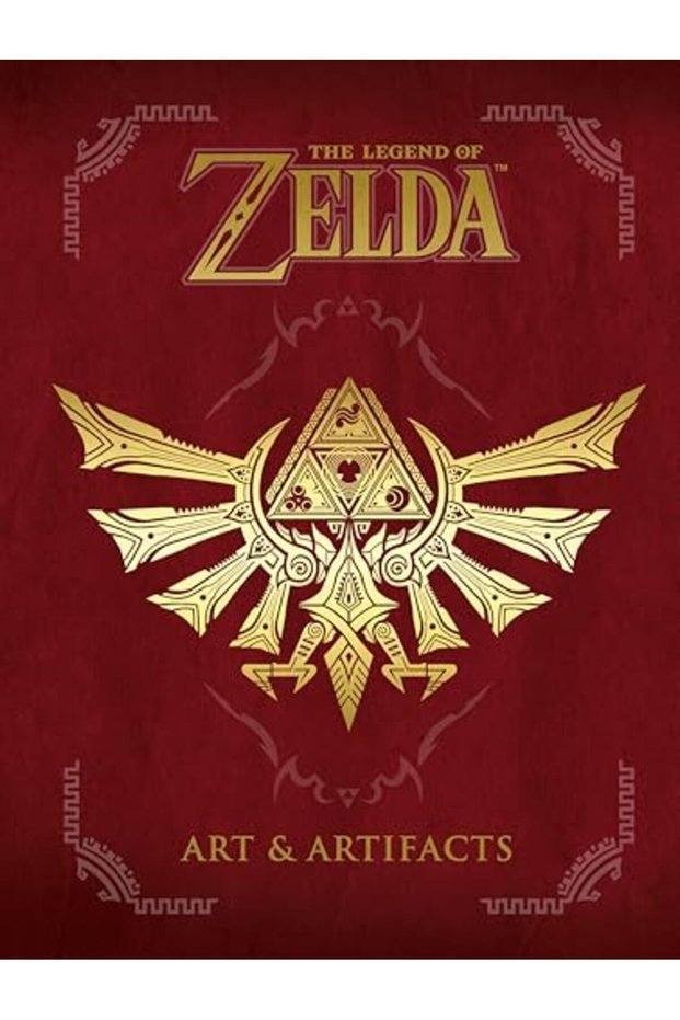 The Legend of Zelda: Art & Artifacts